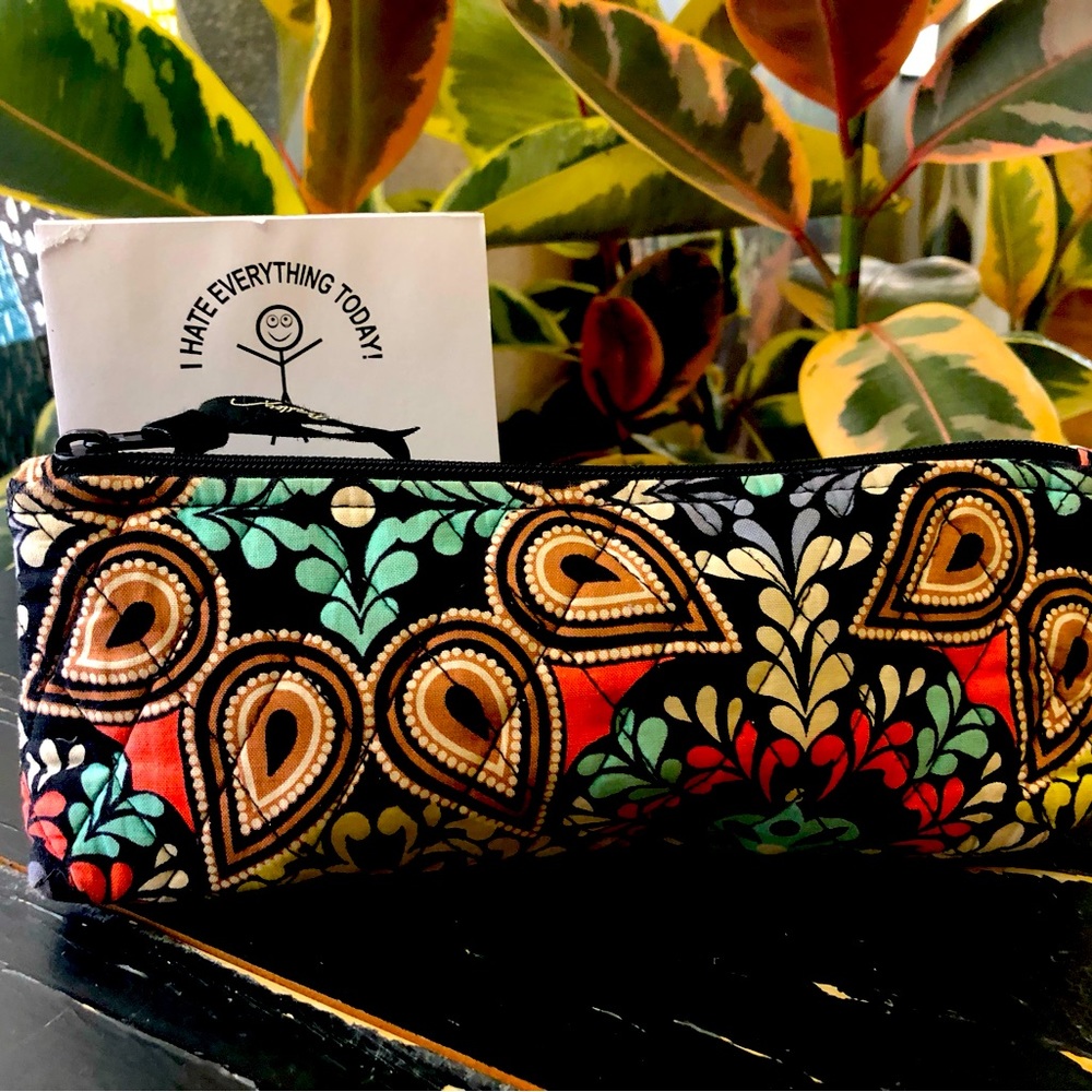 Make-up Brush/ Pencil Case